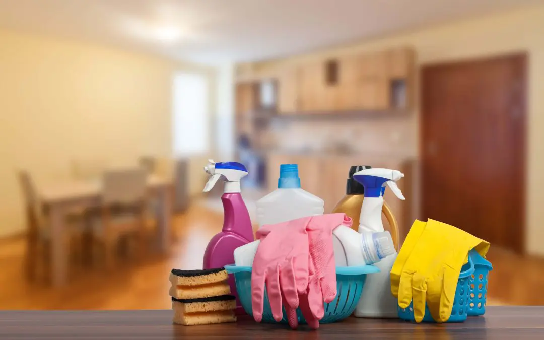 5 Spring Cleaning Tips For Homeowners