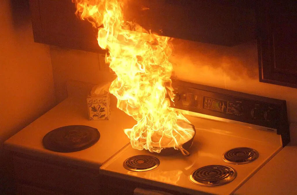 The Room Where Most Home Accidents Happen: Kitchen Safety Every Homeowner Needs