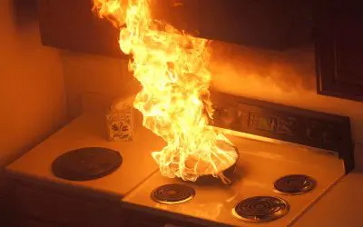 The Room Where Most Home Accidents Happen: Kitchen Safety Every Homeowner Needs